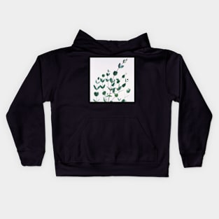 Eucalyptus #1 Kids Hoodie